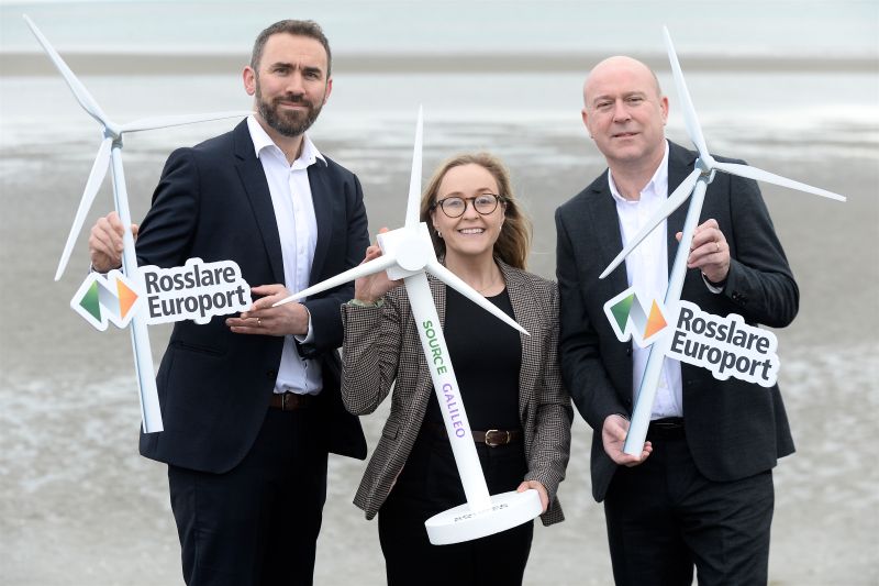Rosslare Europort