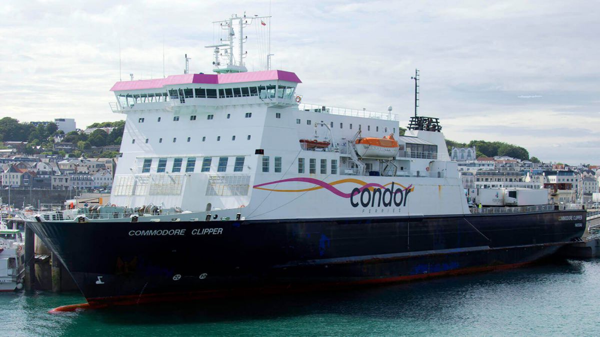 Commodore Clipper