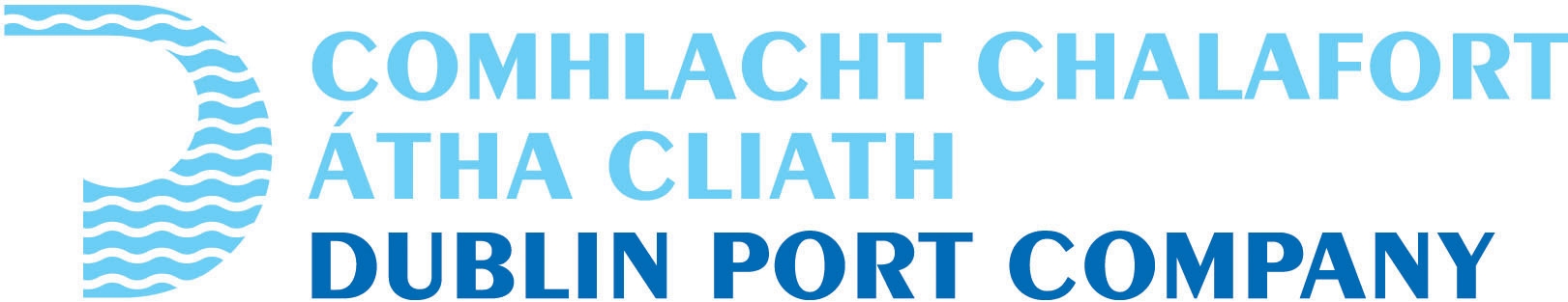 Dublin Port Company DPC logo