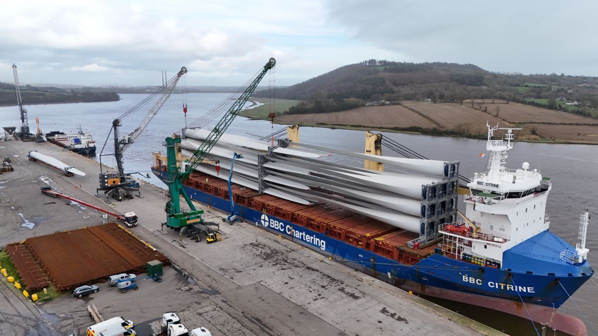 Port of Waterford