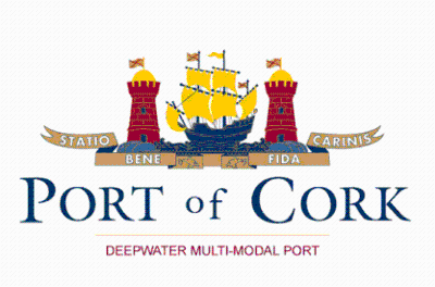 Port of Cork logo