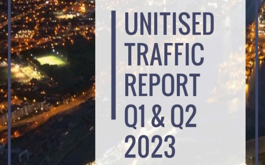 Quarterly Unitised Traffic Report Q1 and Q2 2023 IMDO