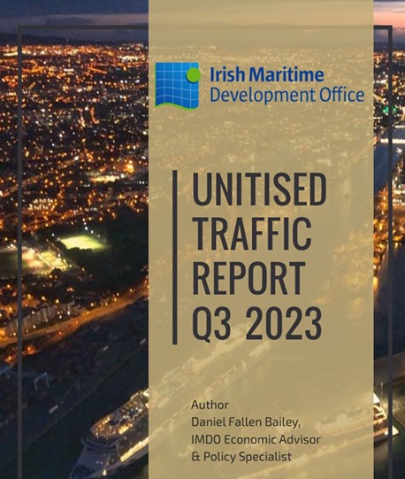 Unitised Traffic Report Q3 2023
