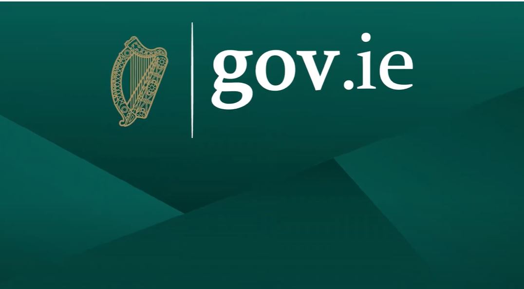 Gov.ie logo