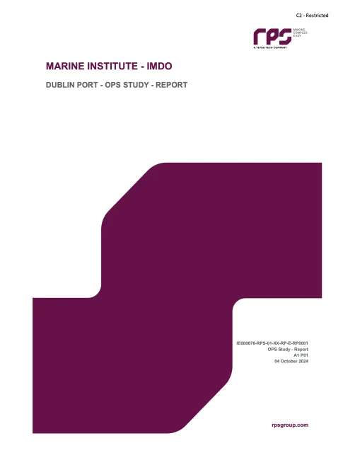 Document cover