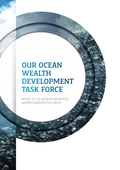 Document's cover
