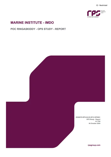 Document cover