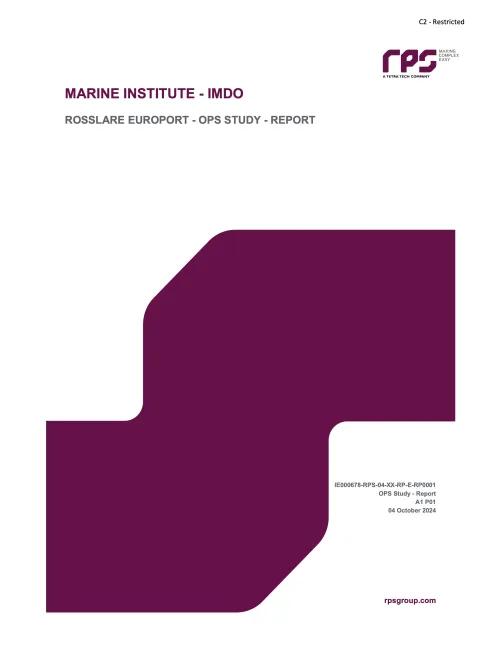 Document cover