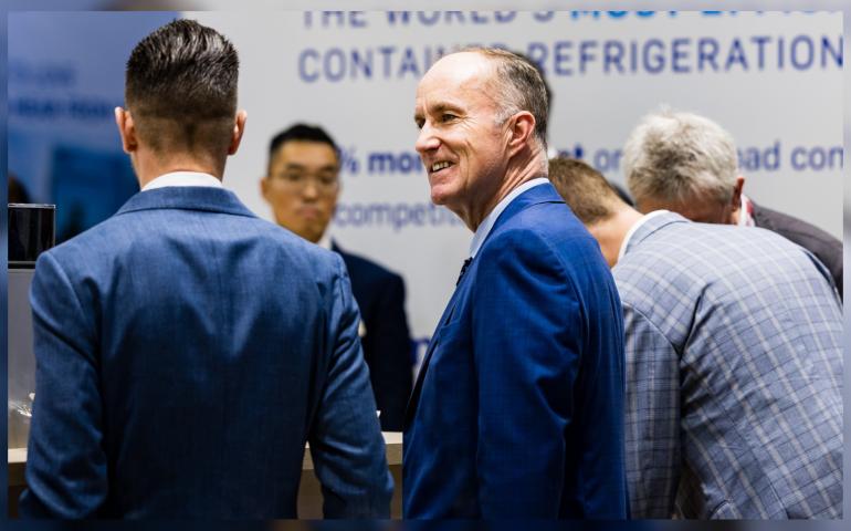 Net Feasa Appoints Former Panasonic Executive, Sean Gavin, as Company President