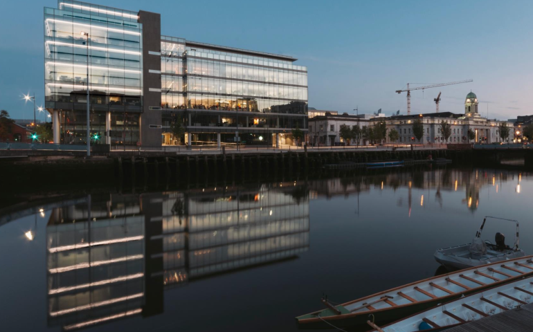 Building riverside vision