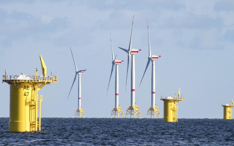 Offshore Renewable Eolic Energy