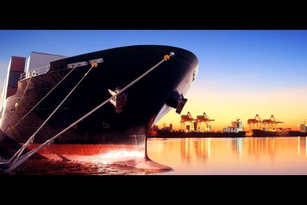 Ships bow