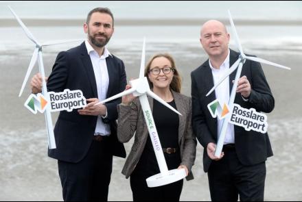 Rosslare Europort