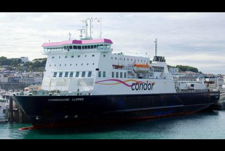 Commodore Clipper