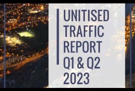 Quarterly Unitised Traffic Report Q1 and Q2 2023 IMDO