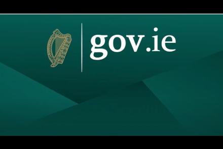 Gov.ie logo