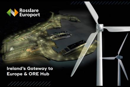 Rosslare Irish Rail