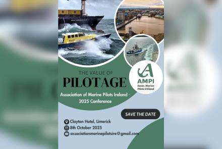 marine pilots conference