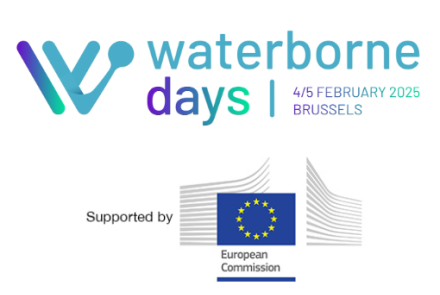 Waterborne days logo