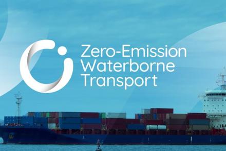 Zero-Emission Waterborne Transport 